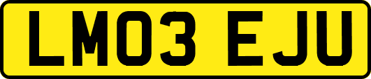 LM03EJU