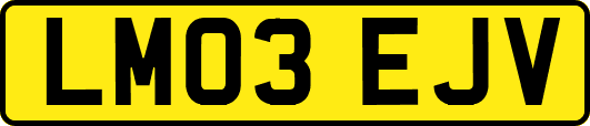 LM03EJV