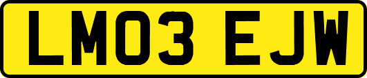 LM03EJW