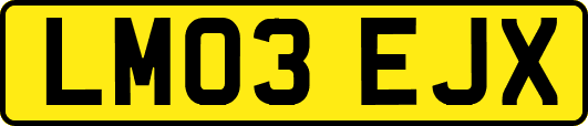 LM03EJX