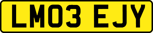 LM03EJY