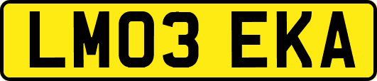 LM03EKA