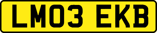 LM03EKB