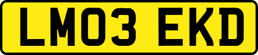 LM03EKD