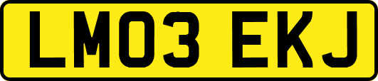LM03EKJ