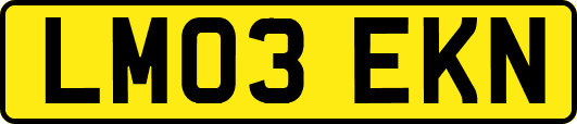 LM03EKN