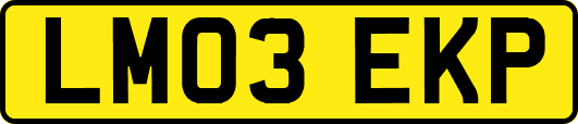 LM03EKP