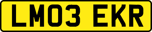 LM03EKR