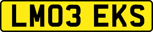 LM03EKS