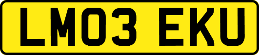 LM03EKU