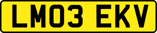 LM03EKV