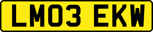 LM03EKW
