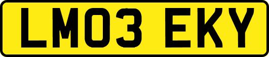 LM03EKY