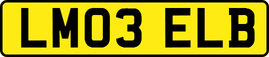 LM03ELB