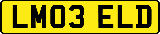 LM03ELD