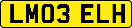 LM03ELH