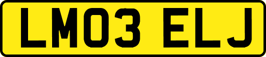 LM03ELJ