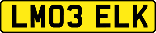 LM03ELK