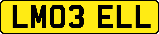 LM03ELL
