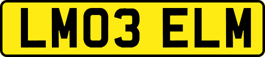 LM03ELM