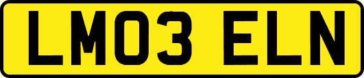 LM03ELN