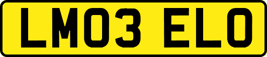 LM03ELO