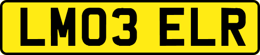 LM03ELR