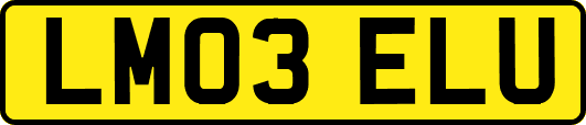 LM03ELU
