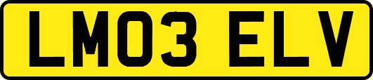 LM03ELV