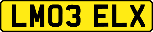 LM03ELX