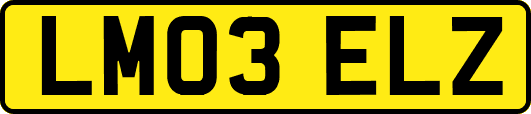 LM03ELZ