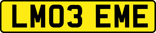 LM03EME