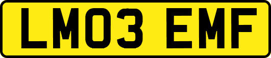 LM03EMF