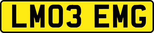 LM03EMG
