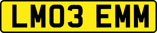 LM03EMM