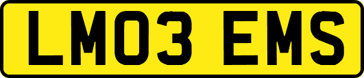 LM03EMS