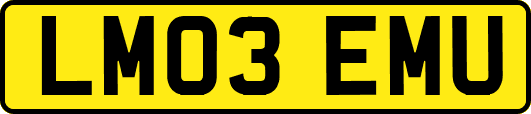 LM03EMU