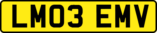 LM03EMV
