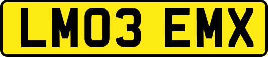 LM03EMX