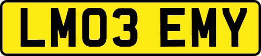 LM03EMY