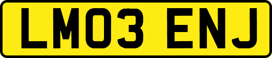 LM03ENJ