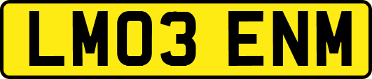 LM03ENM