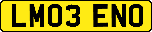 LM03ENO
