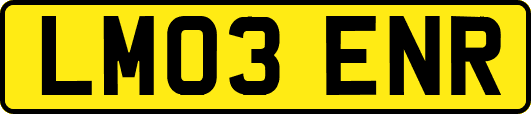 LM03ENR
