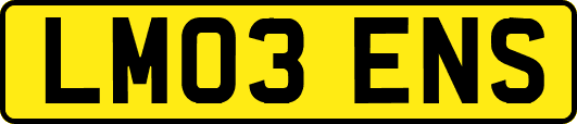 LM03ENS