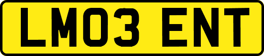 LM03ENT