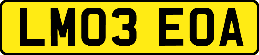 LM03EOA