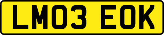 LM03EOK