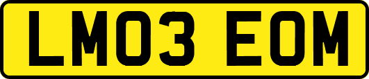LM03EOM