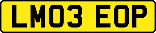 LM03EOP